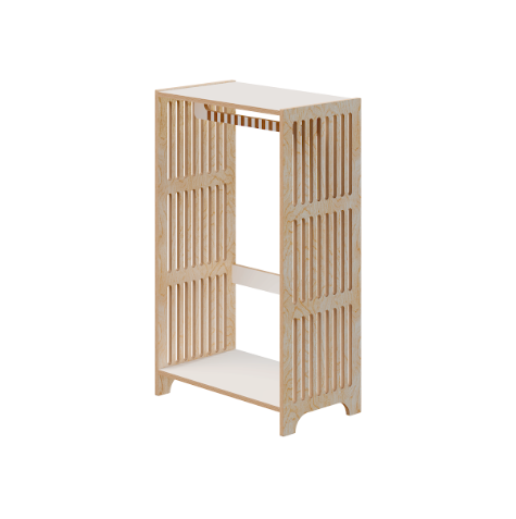 HINGI OKI Fuku Wardrobe