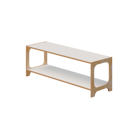 HINGI ORI Baby Shelf