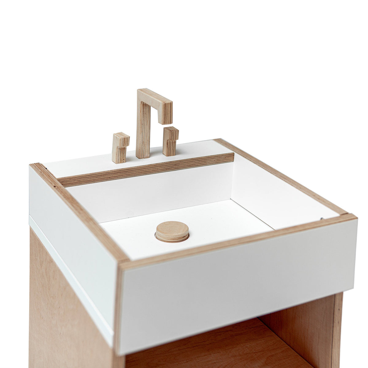 HINGI KUKKU Set - Oven and Sink